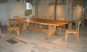 Gallery Table and Chairs