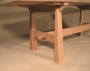 Mill Table Detail