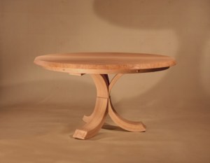 Three seas circular table