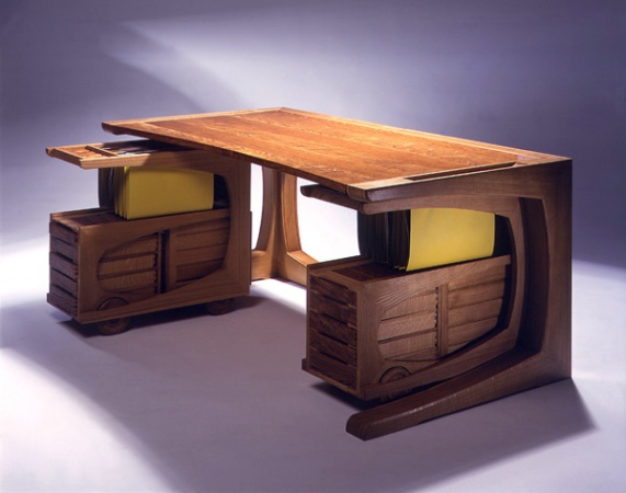 Turn of the Century Desk