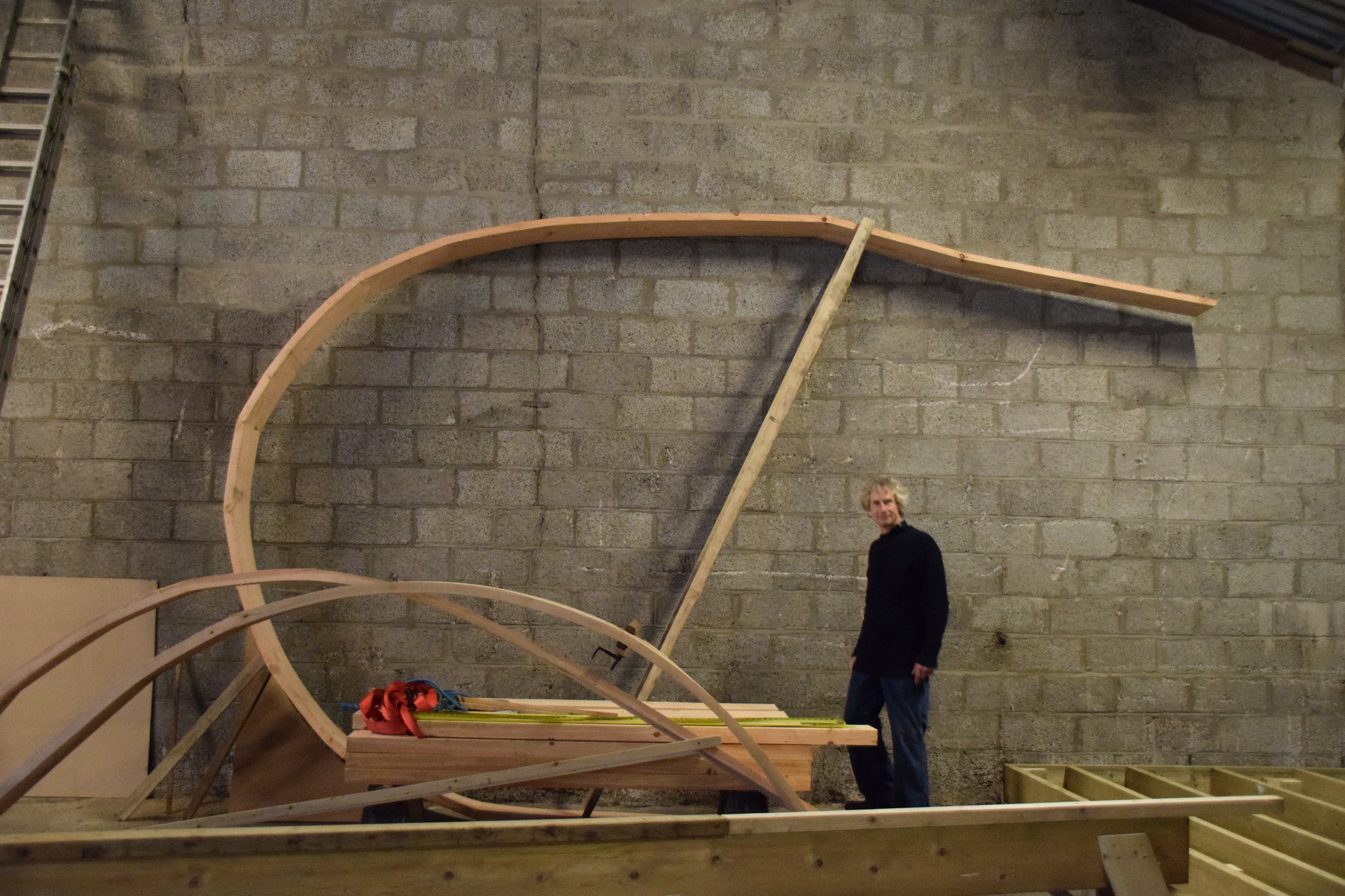 21a. Petter with the first bend for Chelsea copy