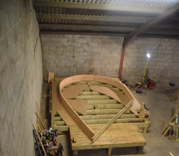 24 Drying in the new shape