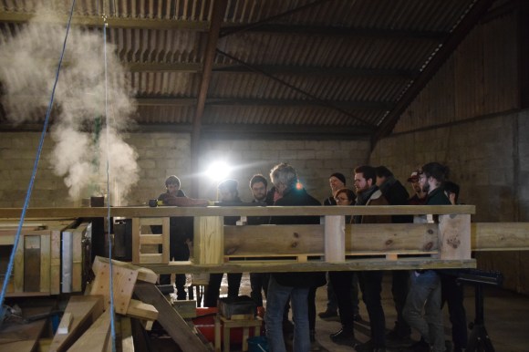 27. Divulging the secrets